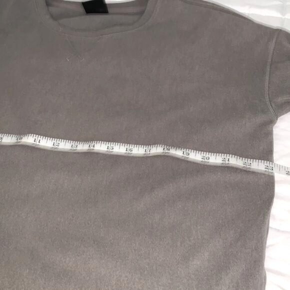 32 Heat Womens XL Grey Sweatshirt - Picture 8 of 9